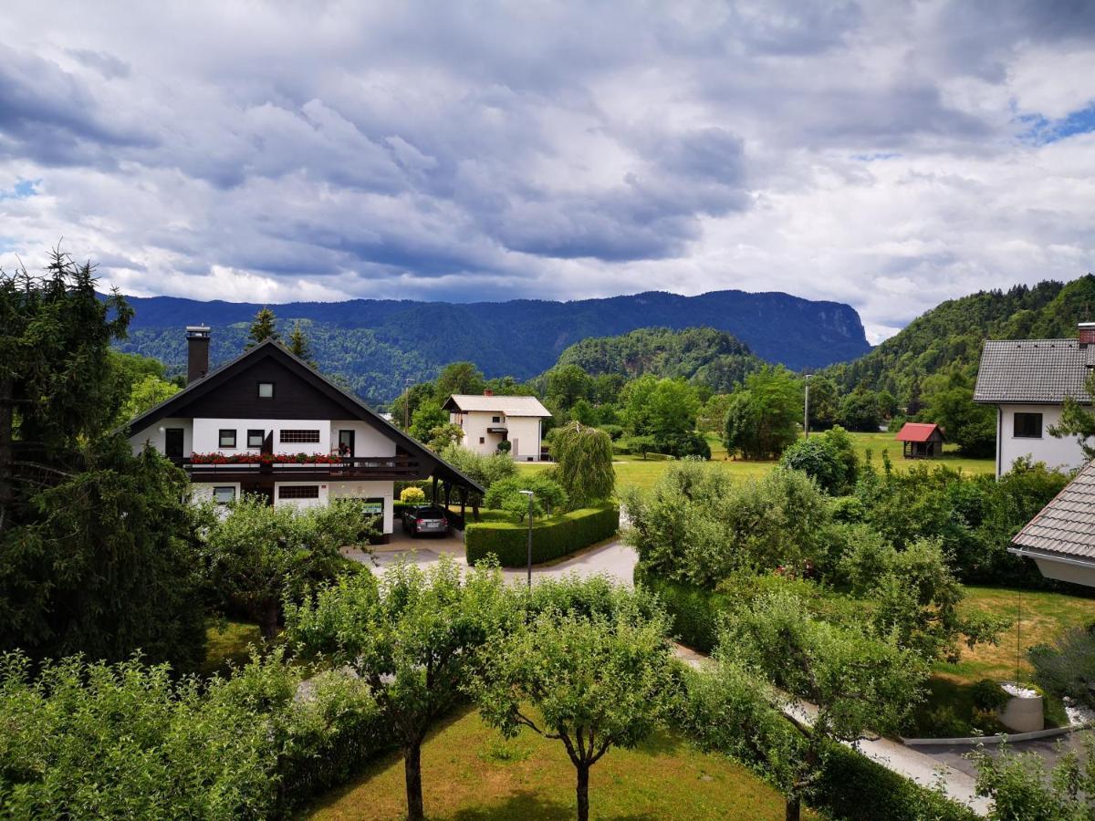 Jaka Apartments Bled Bagian luar foto
