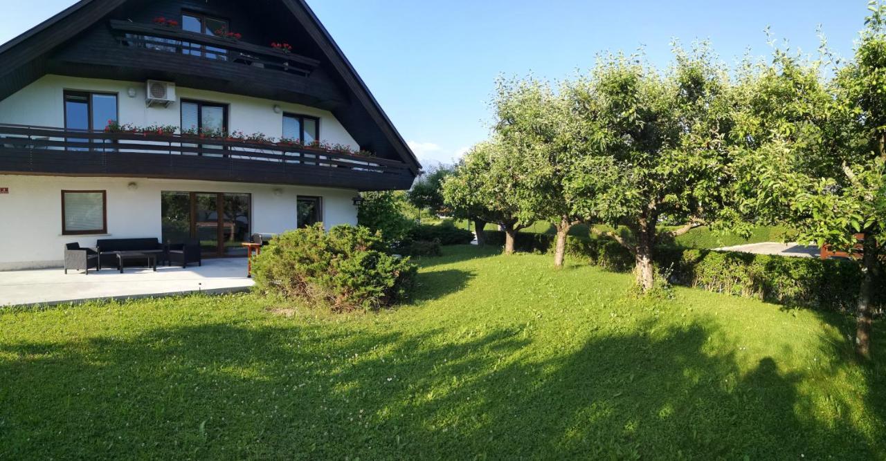 Jaka Apartments Bled Bagian luar foto