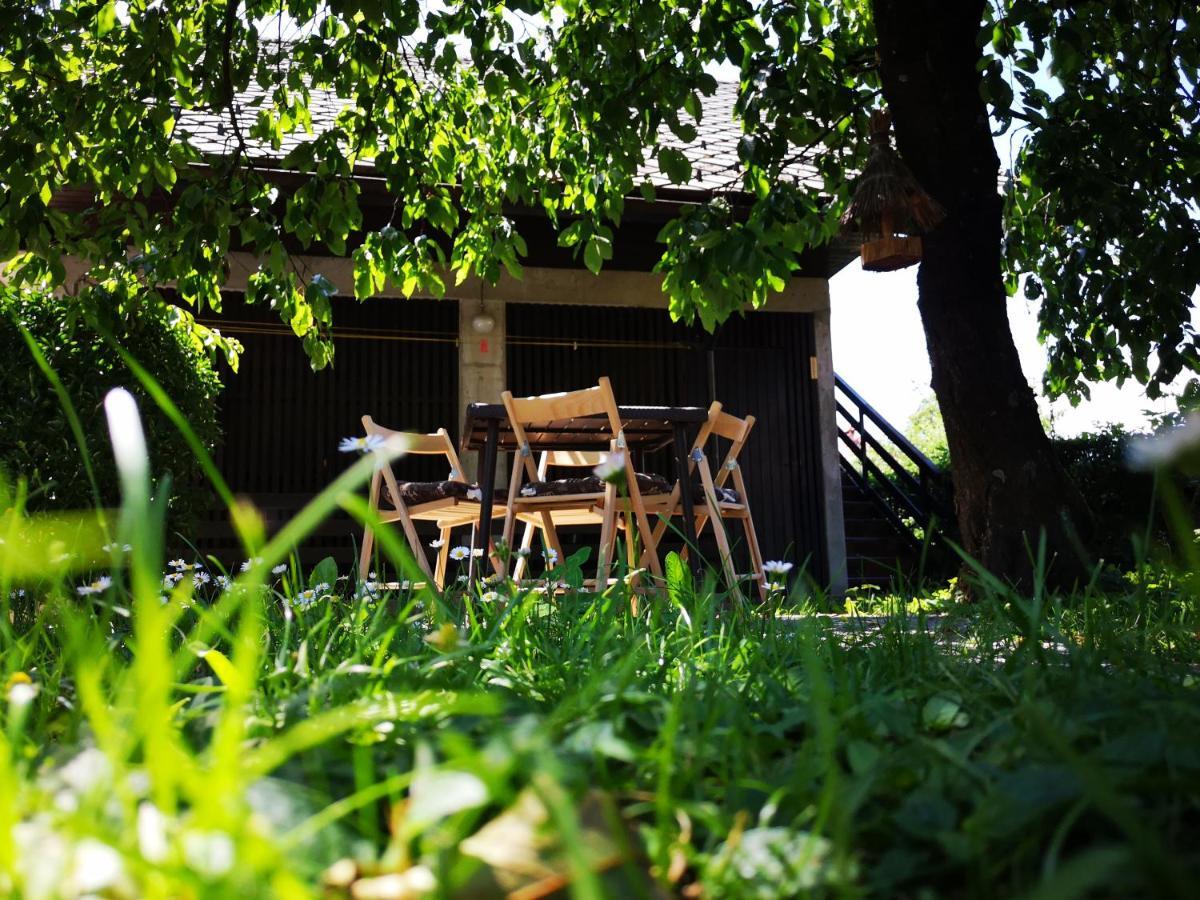 Jaka Apartments Bled Bagian luar foto