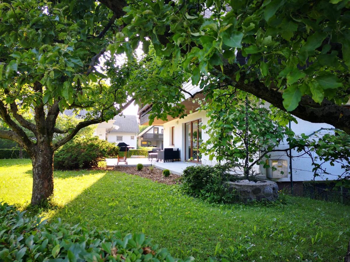 Jaka Apartments Bled Bagian luar foto