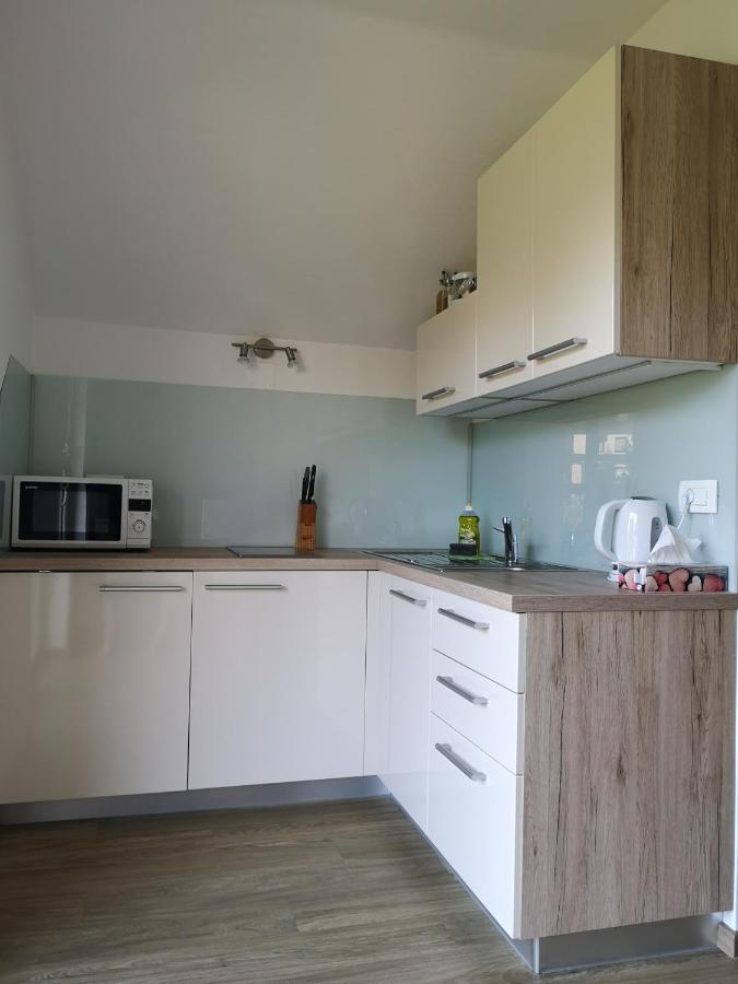 Jaka Apartments Bled Bagian luar foto